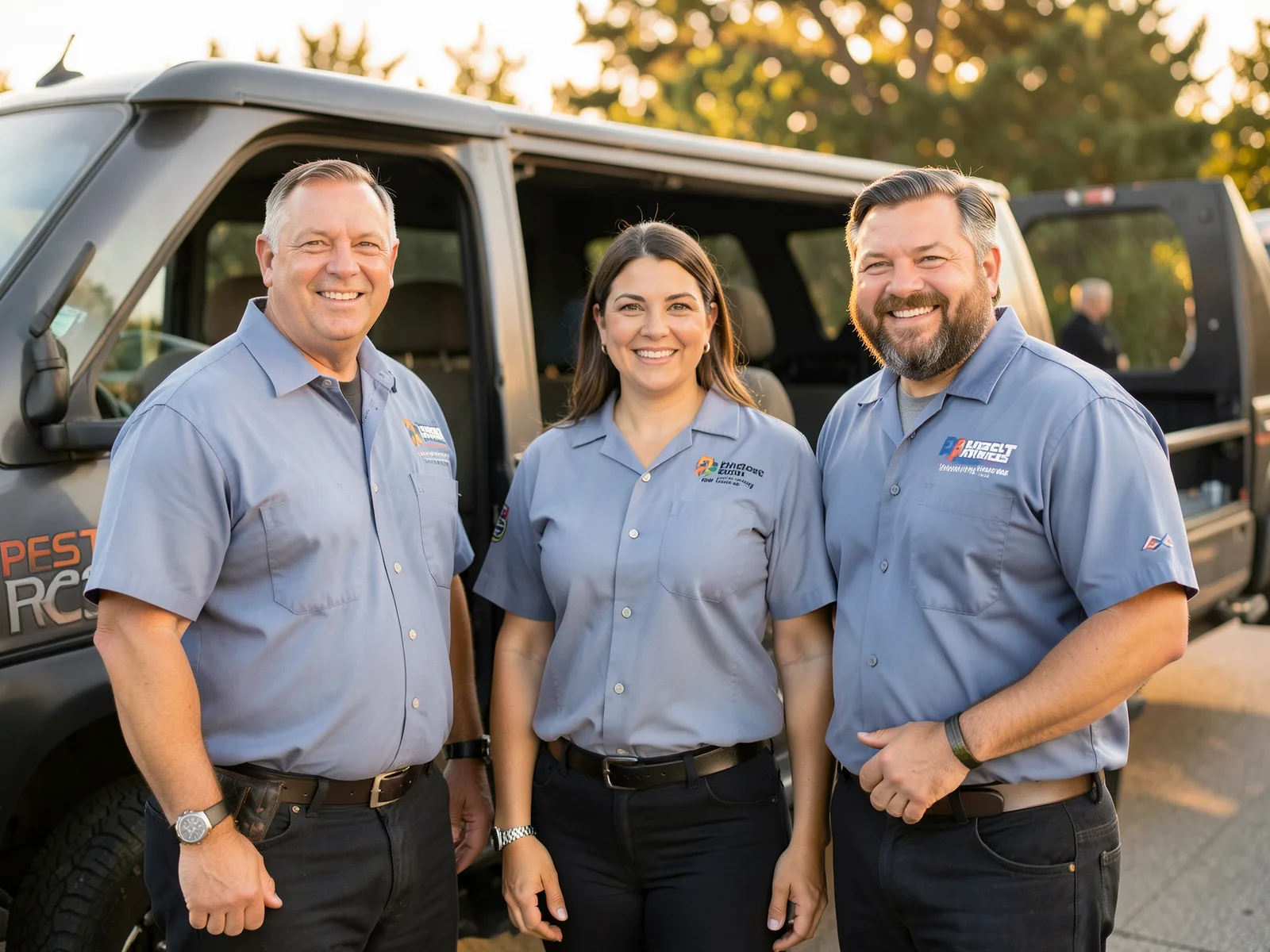 Pest Control company in San Joaquin, CA